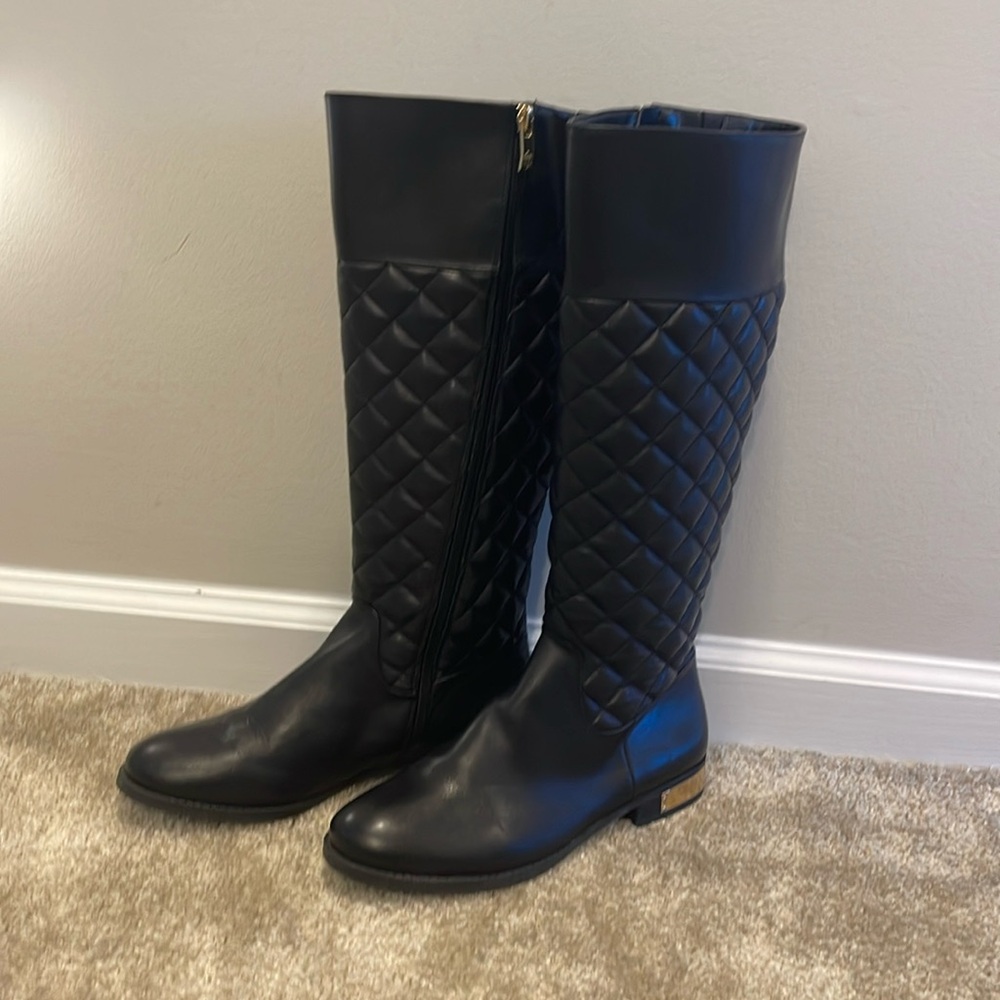 Vince Camuto boots.